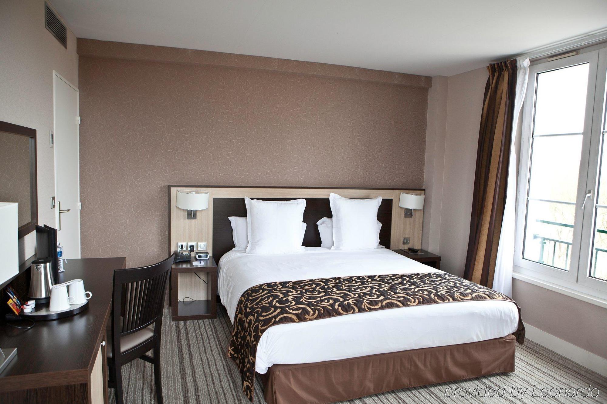 Best Western Plus Hotel Malherbe Καν Δωμάτιο φωτογραφία