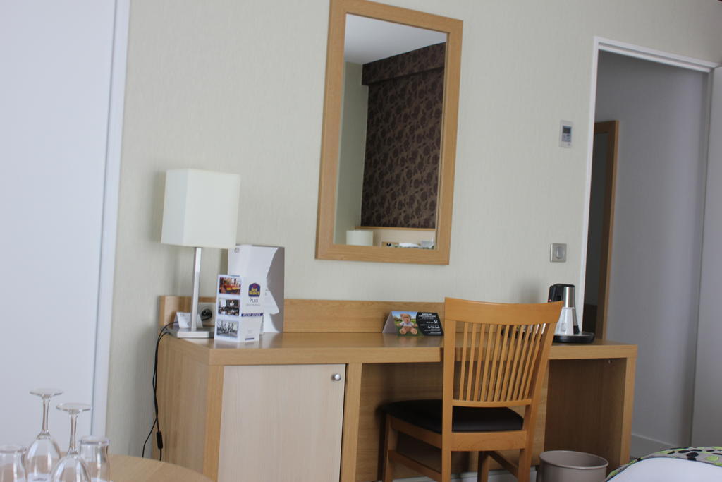 Best Western Plus Hotel Malherbe Καν Δωμάτιο φωτογραφία