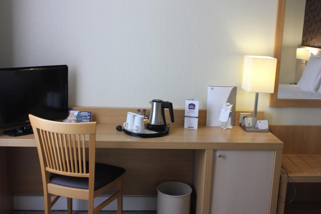 Best Western Plus Hotel Malherbe Καν Δωμάτιο φωτογραφία
