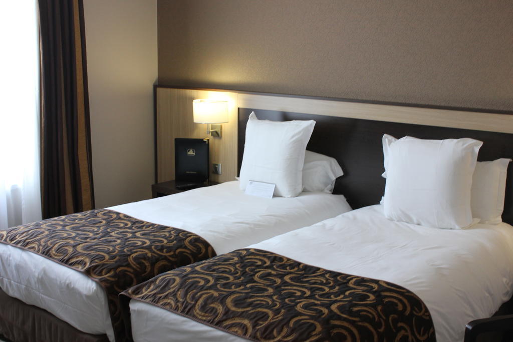Best Western Plus Hotel Malherbe Καν Δωμάτιο φωτογραφία