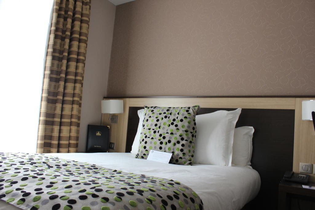 Best Western Plus Hotel Malherbe Καν Δωμάτιο φωτογραφία