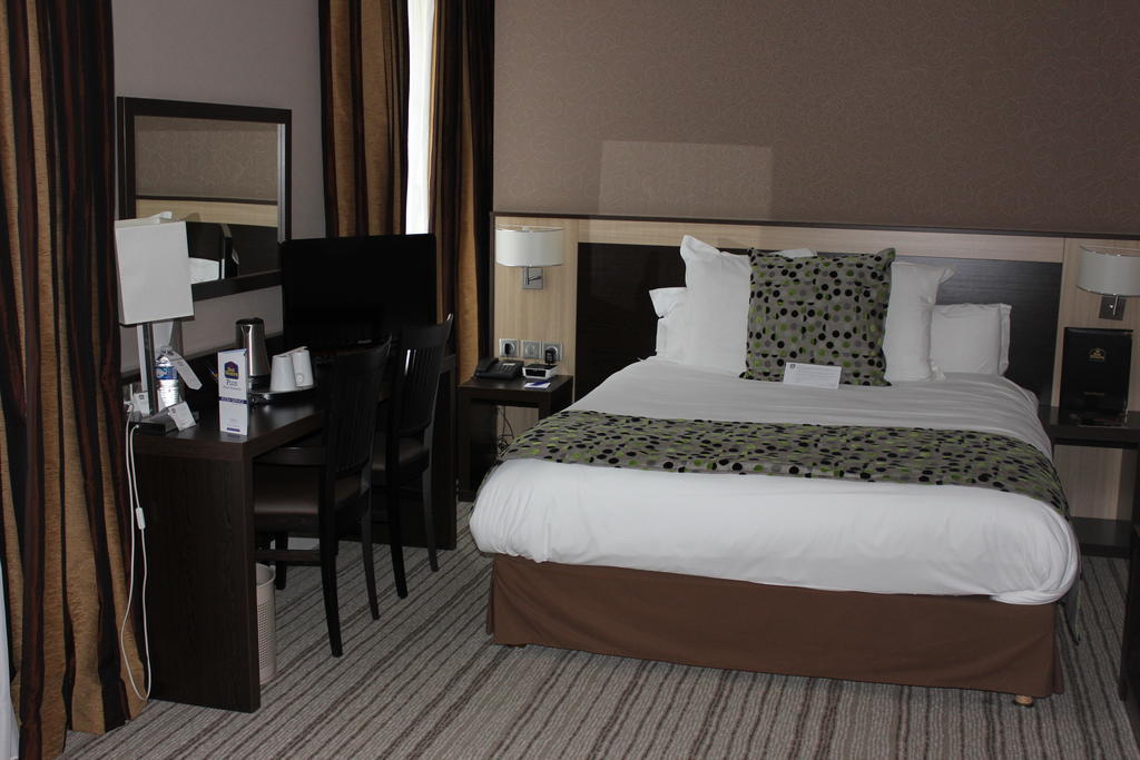 Best Western Plus Hotel Malherbe Καν Δωμάτιο φωτογραφία