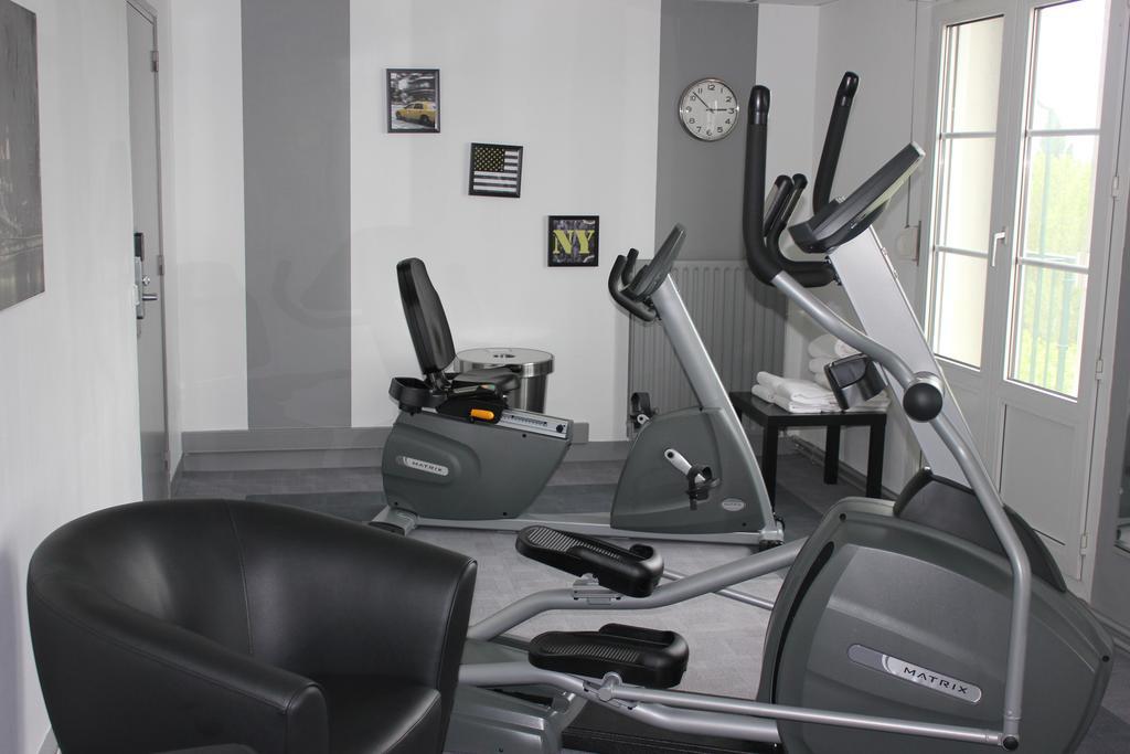 Best Western Plus Hotel Malherbe Καν Δωμάτιο φωτογραφία