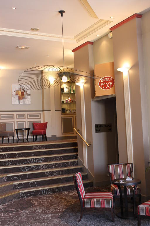 Best Western Plus Hotel Malherbe Καν Εξωτερικό φωτογραφία