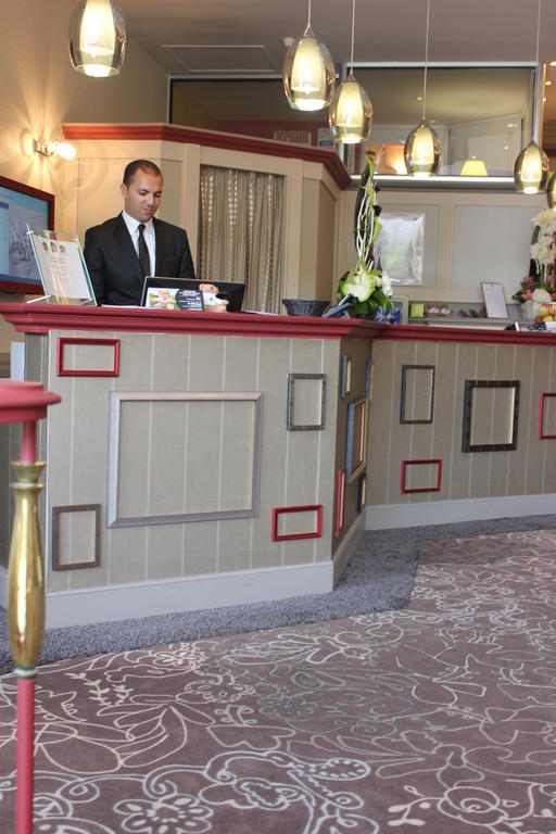 Best Western Plus Hotel Malherbe Καν Εξωτερικό φωτογραφία