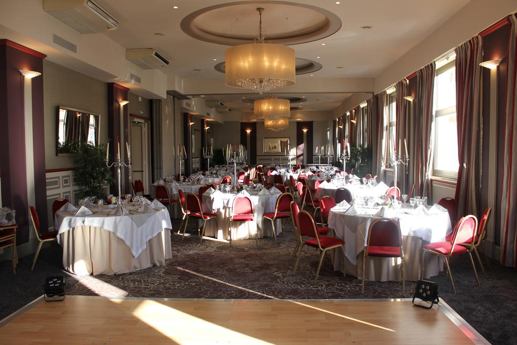 Best Western Plus Hotel Malherbe Καν Εξωτερικό φωτογραφία