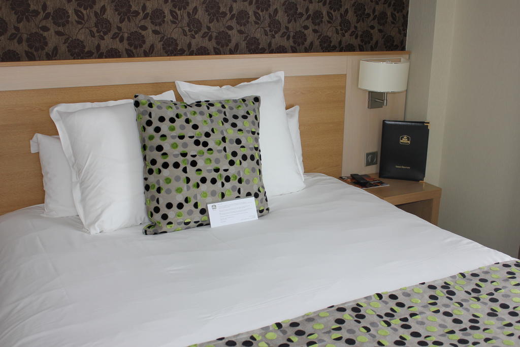 Best Western Plus Hotel Malherbe Καν Εξωτερικό φωτογραφία