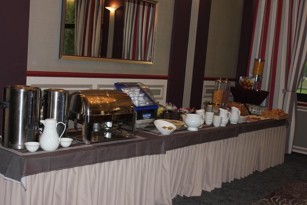 Best Western Plus Hotel Malherbe Καν Εξωτερικό φωτογραφία