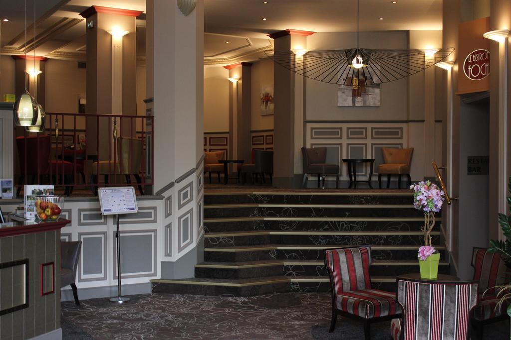 Best Western Plus Hotel Malherbe Καν Εξωτερικό φωτογραφία